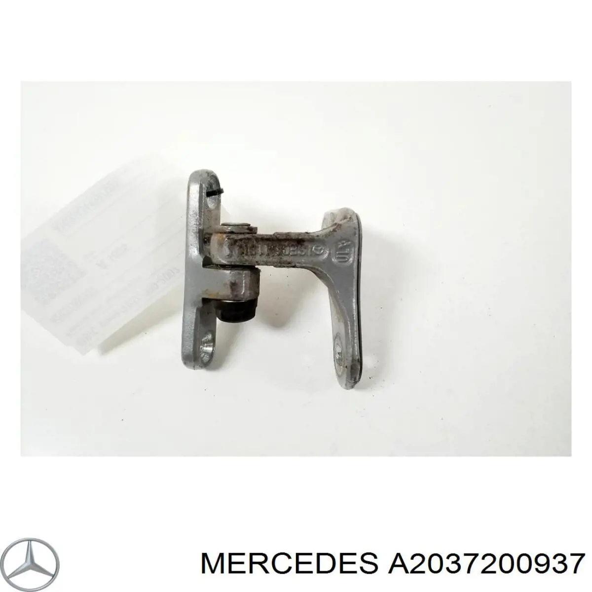 Comprar A2037200937 Mercedes Bisagra de puerta delantera izquierda