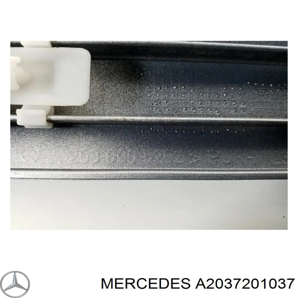 Bisagra delantera derecha Mercedes A2037200437