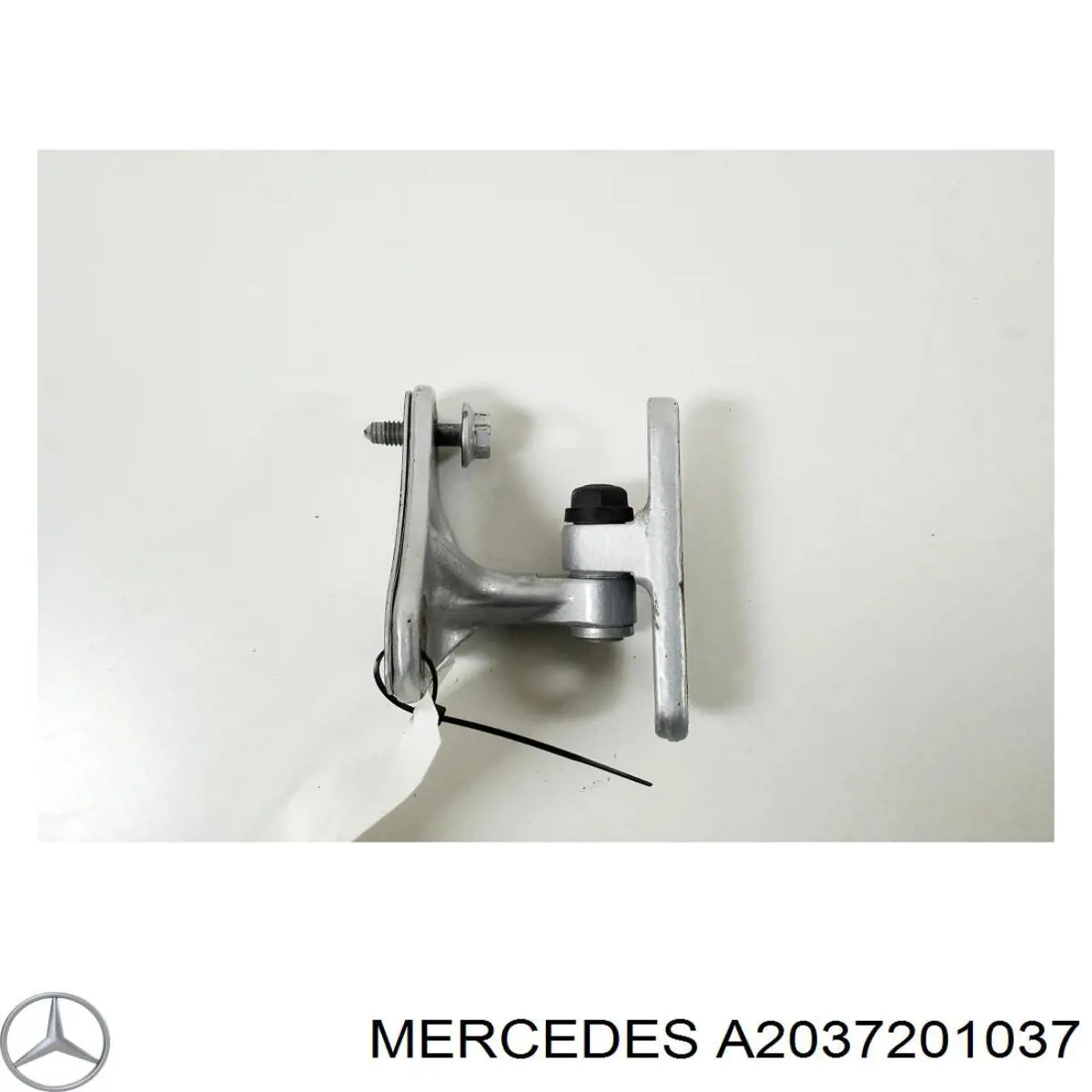 Bisagra de la puerta delantera derecha Mercedes A2037200437 precio, desde 73,73 EUR