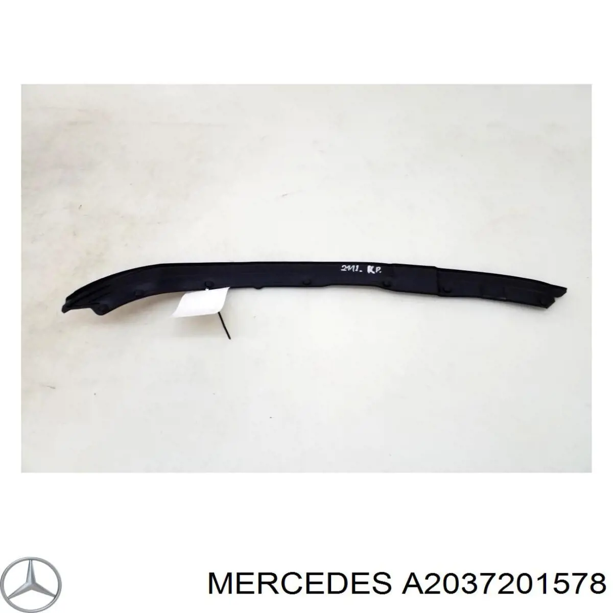 A2037271730 Mercedes 