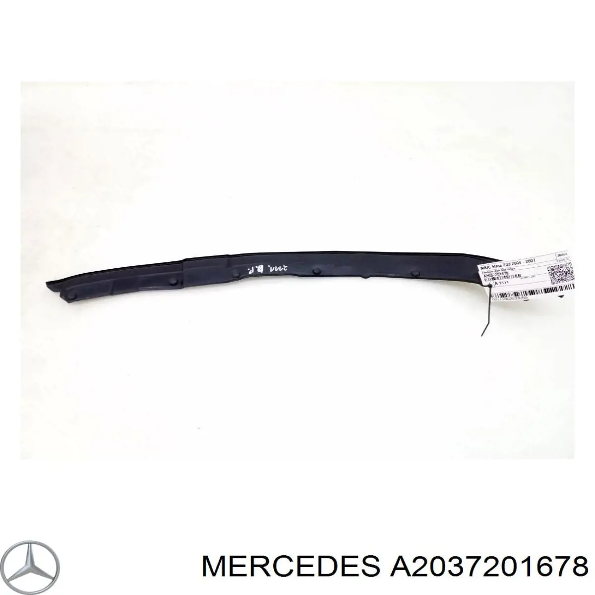  Mercedes A2037271830 precio, desde 33,79 EUR