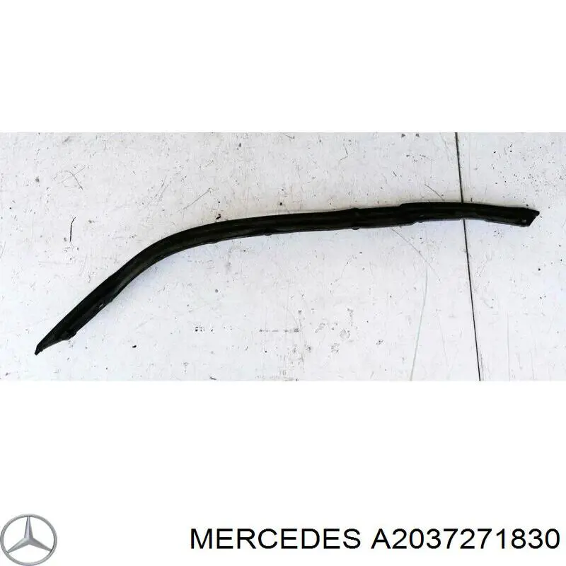 A2037271830 Mercedes 