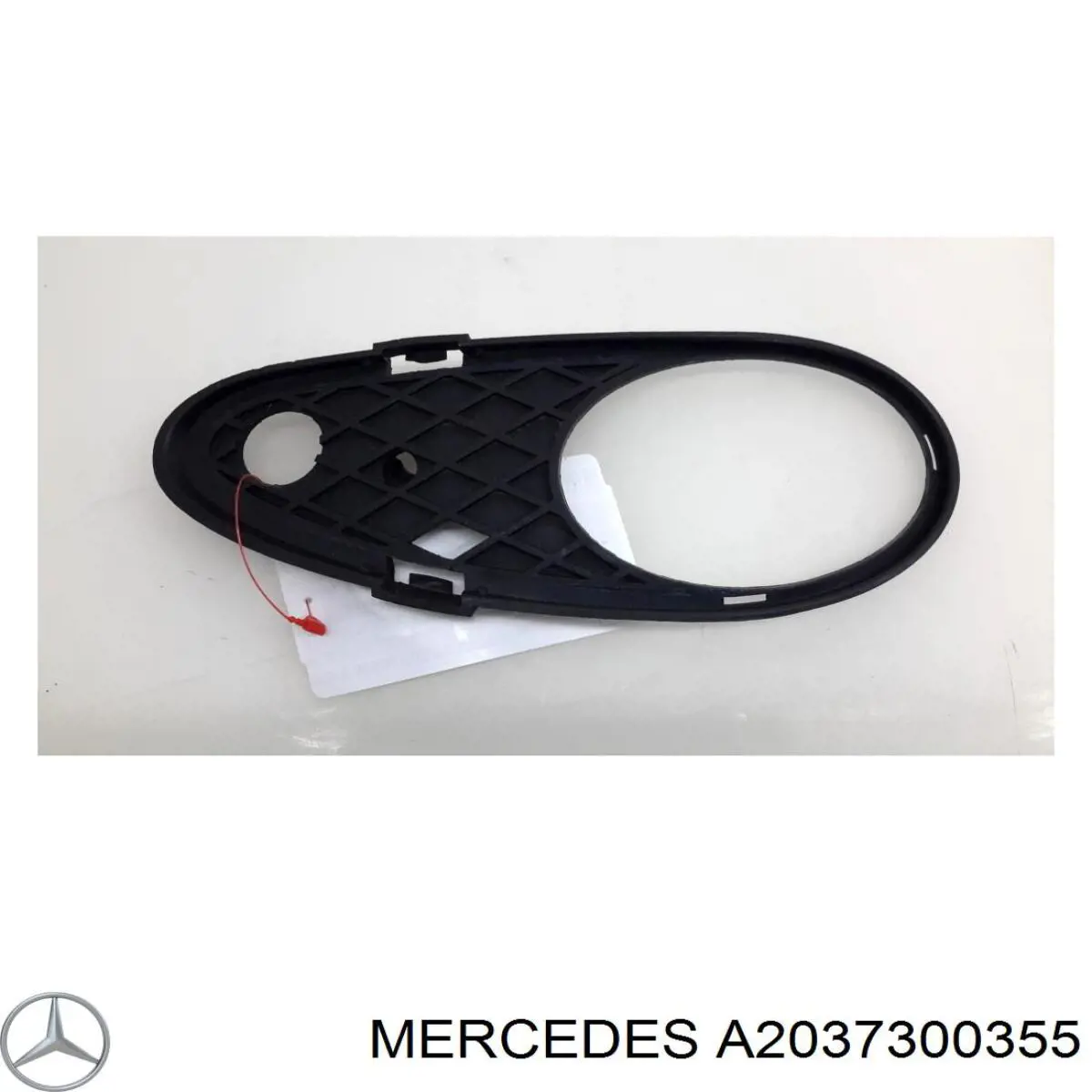 Ventanilla de esquina, trasera izquierda para Mercedes C (S203)