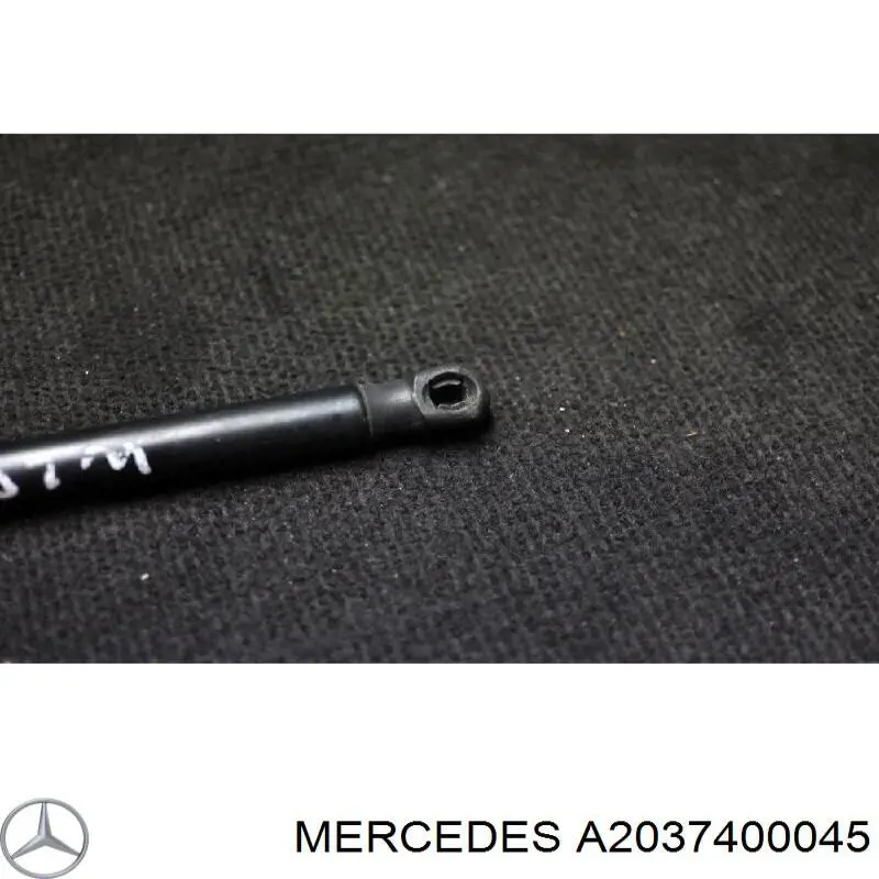 Comprar A2037400045 Mercedes Amortiguador de puerta trasera