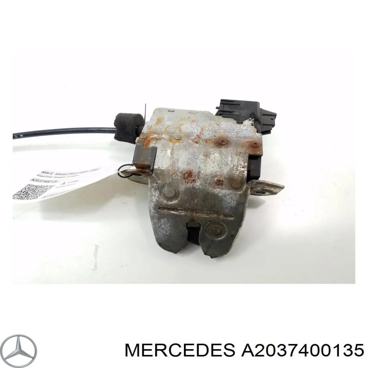 Cerradura de portón trasero Mercedes A2037400135 precio, desde 44,63 EUR