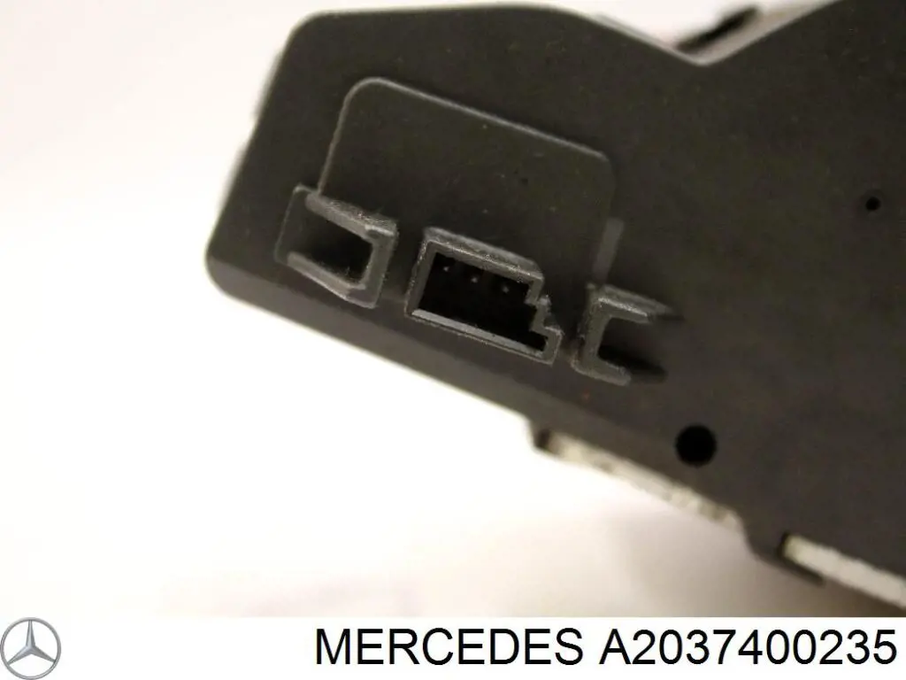 Cerradura de portón trasero Mercedes 2037400235 precio, desde 81,31 EUR