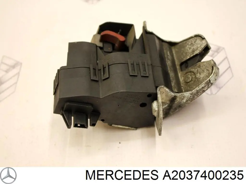 Comprar 2037400235 Mercedes Cerradura de puerta de maletero