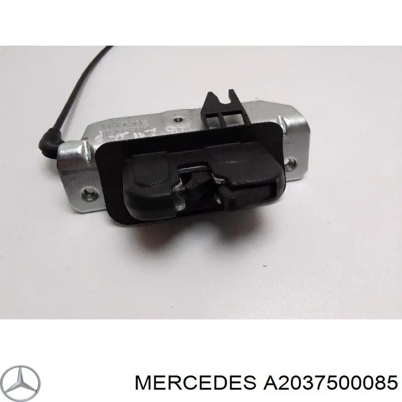Comprar A2037500085 Mercedes Cerradura de puerta de maletero