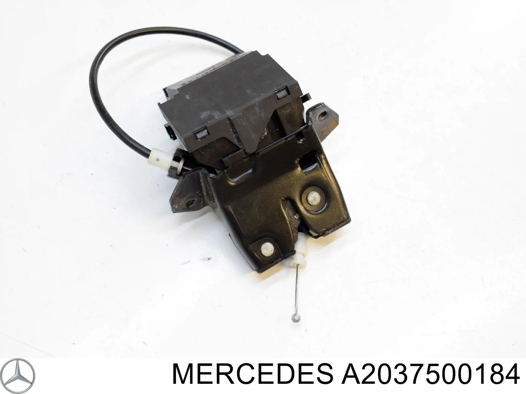 Comprar A2037500184 Mercedes Cerradura de puerta de maletero