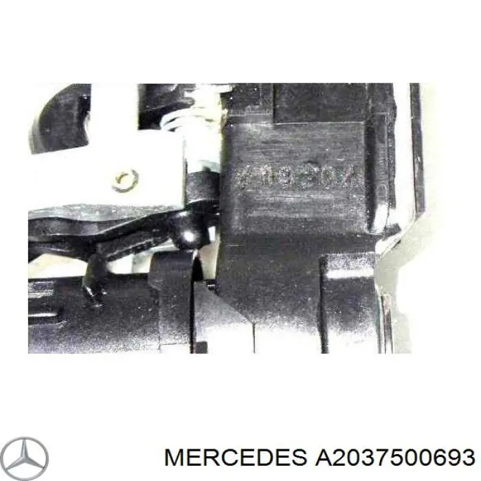Cerradura de portón trasero Mercedes A2037500693 precio, desde 43,56 EUR