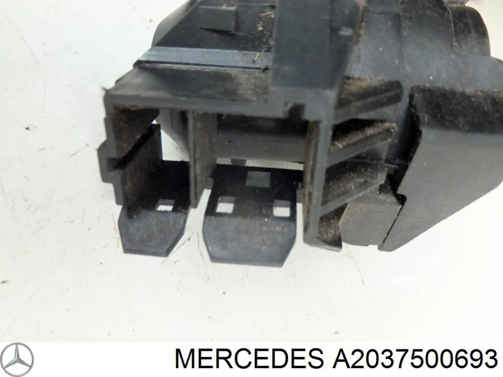 Comprar A2037500693 Mercedes Cerradura de puerta de maletero