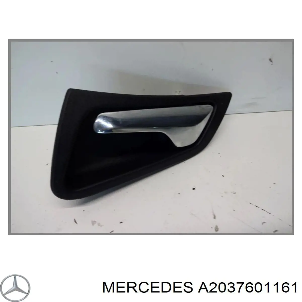 A2037601161 Mercedes