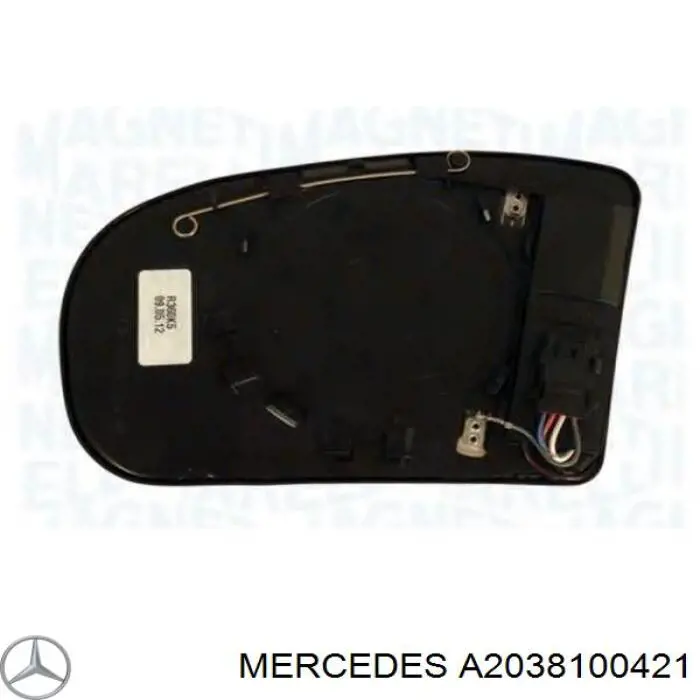 2038100421 Mercedes