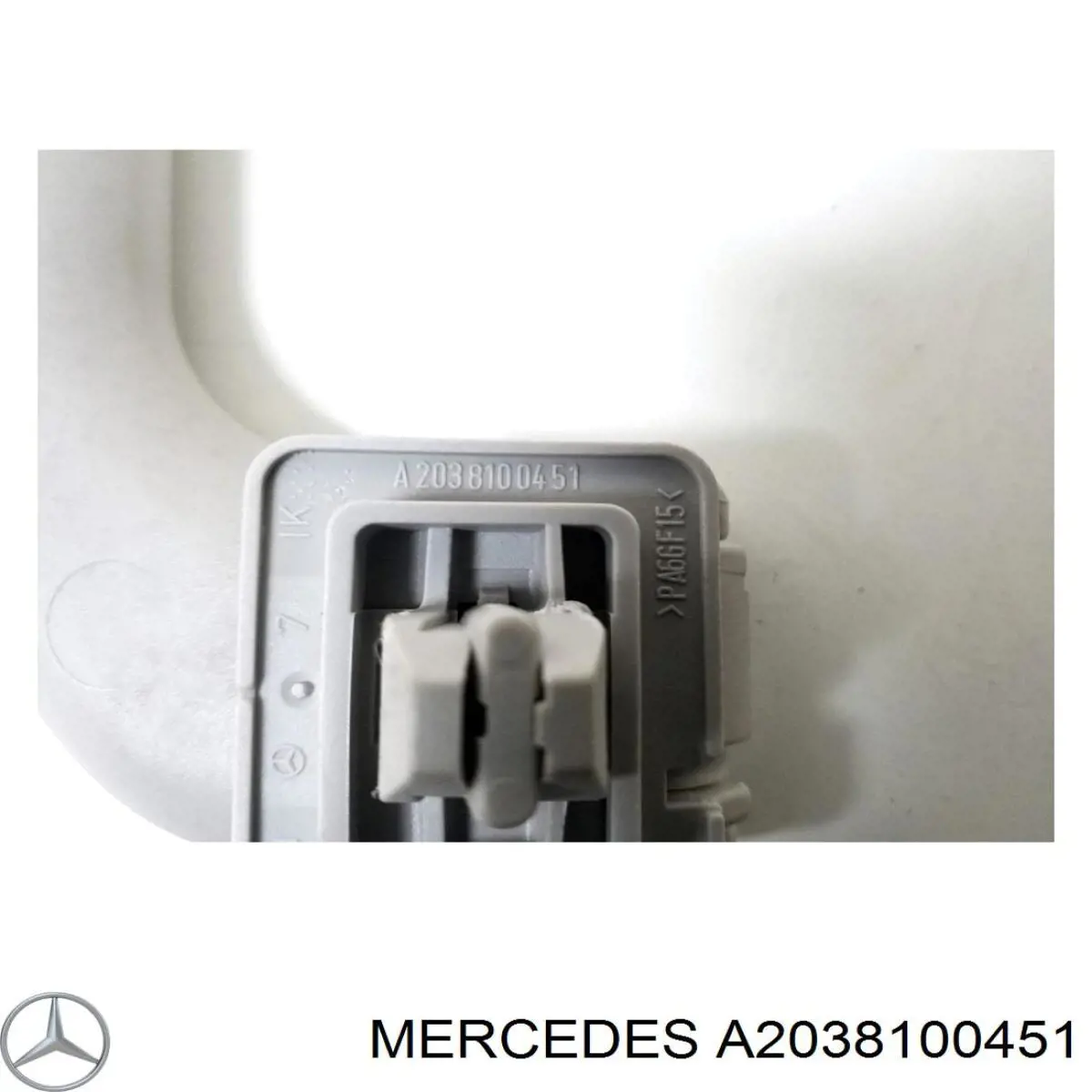  Mercedes A2038100451 precio, desde 33,15 EUR