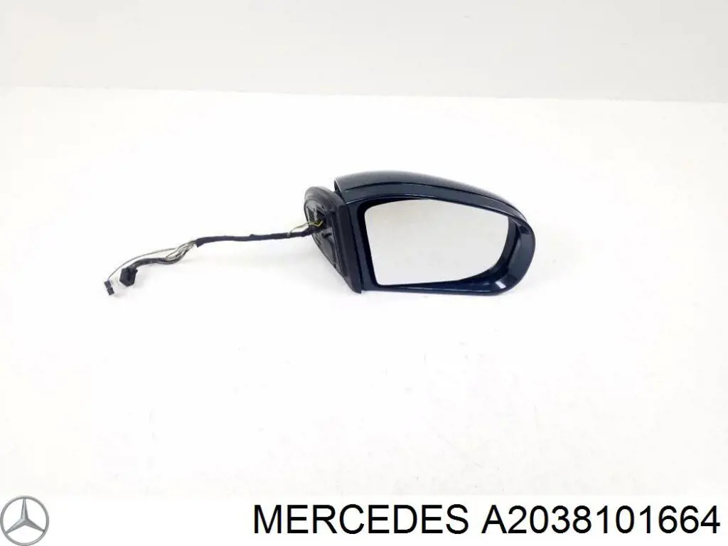 A2038101664 Mercedes