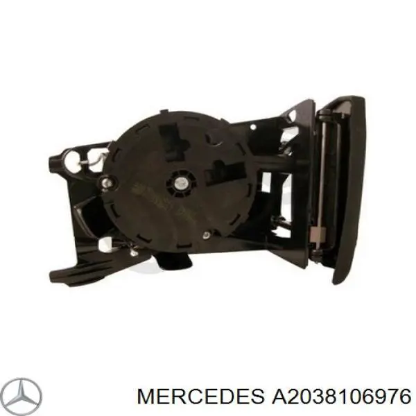 Comprar A2038106976 Mercedes Espejo de retrovisor izquierdo