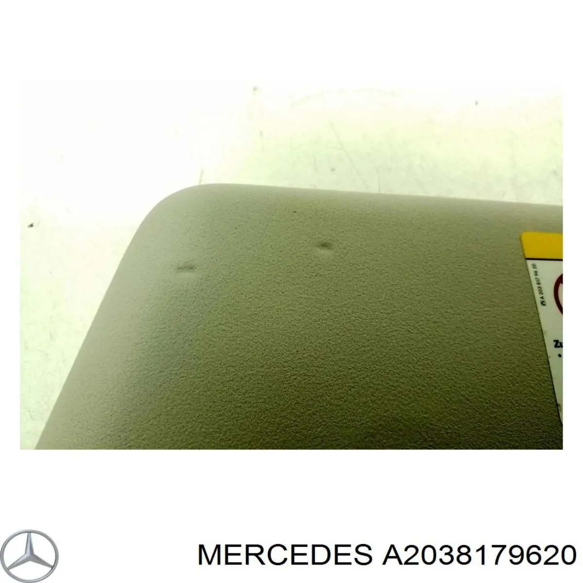  Mercedes A2038179620 precio, desde 39,20 EUR
