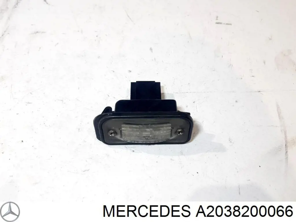 A2038200066 Mercedes