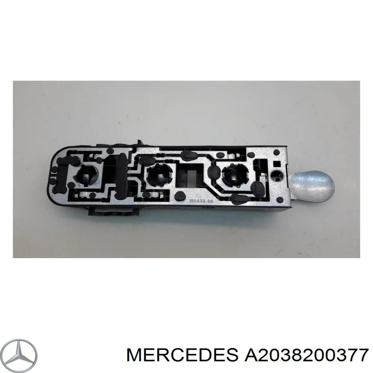 Placa de contacto de luz trasera Mercedes 15163100 precio, desde 52,27 EUR