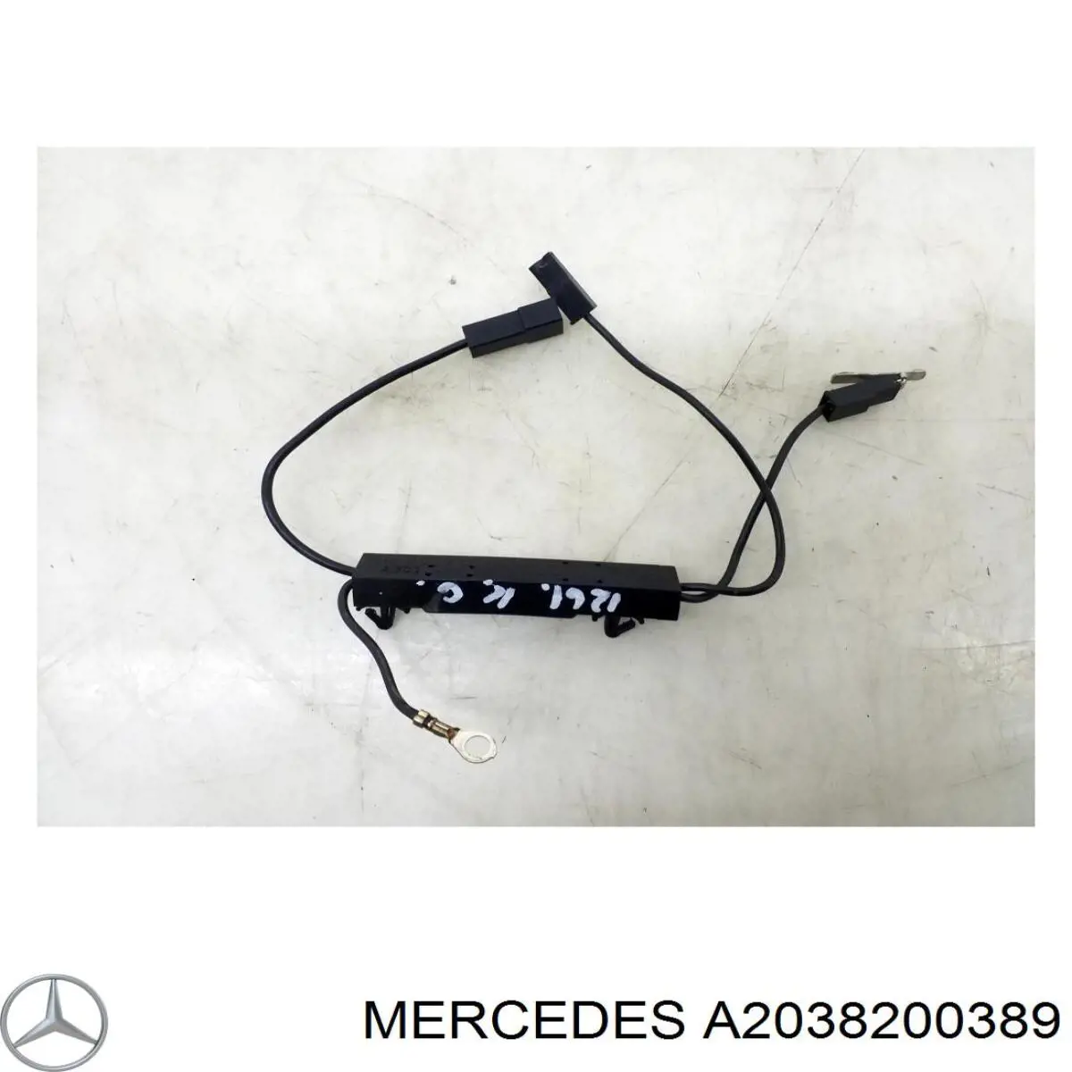  Mercedes A2038200389 precio, desde 60,17 EUR