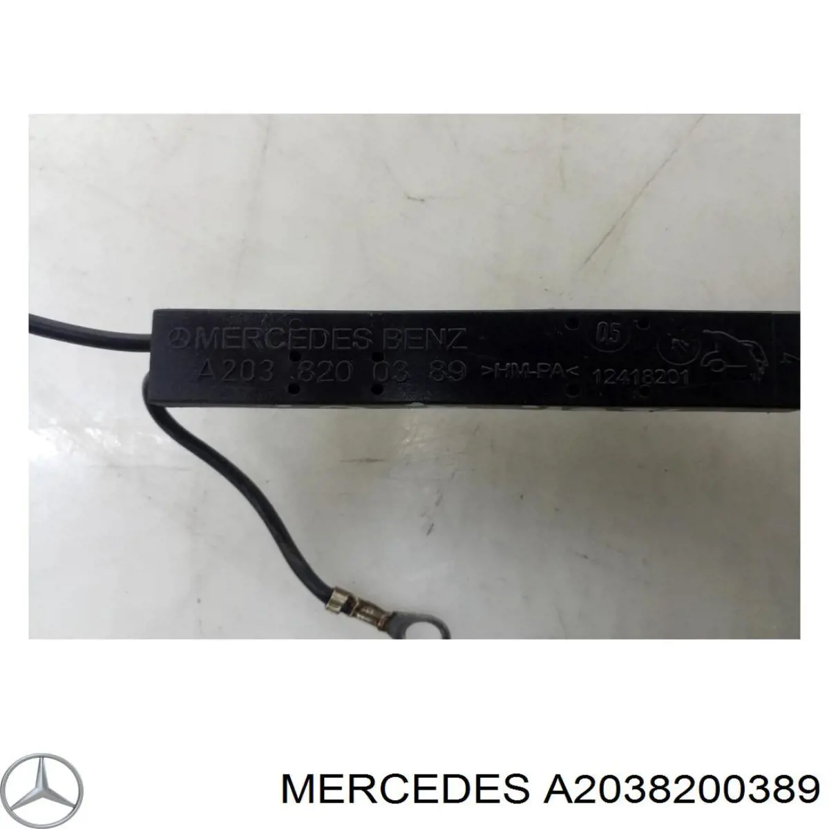 A2038200389 Mercedes