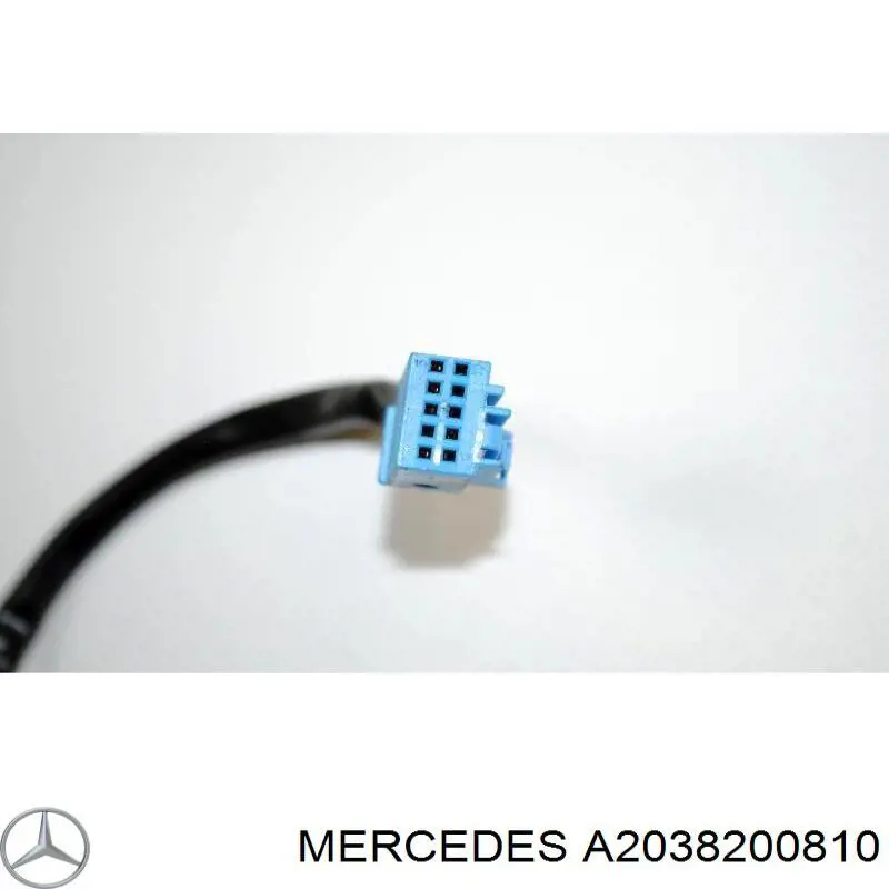 A2038200810 Mercedes 