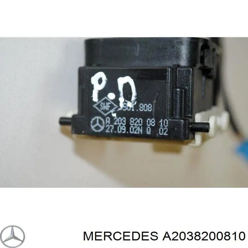 Comprar A2038200810 Mercedes 