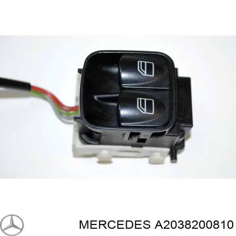  A2038200810 Mercedes