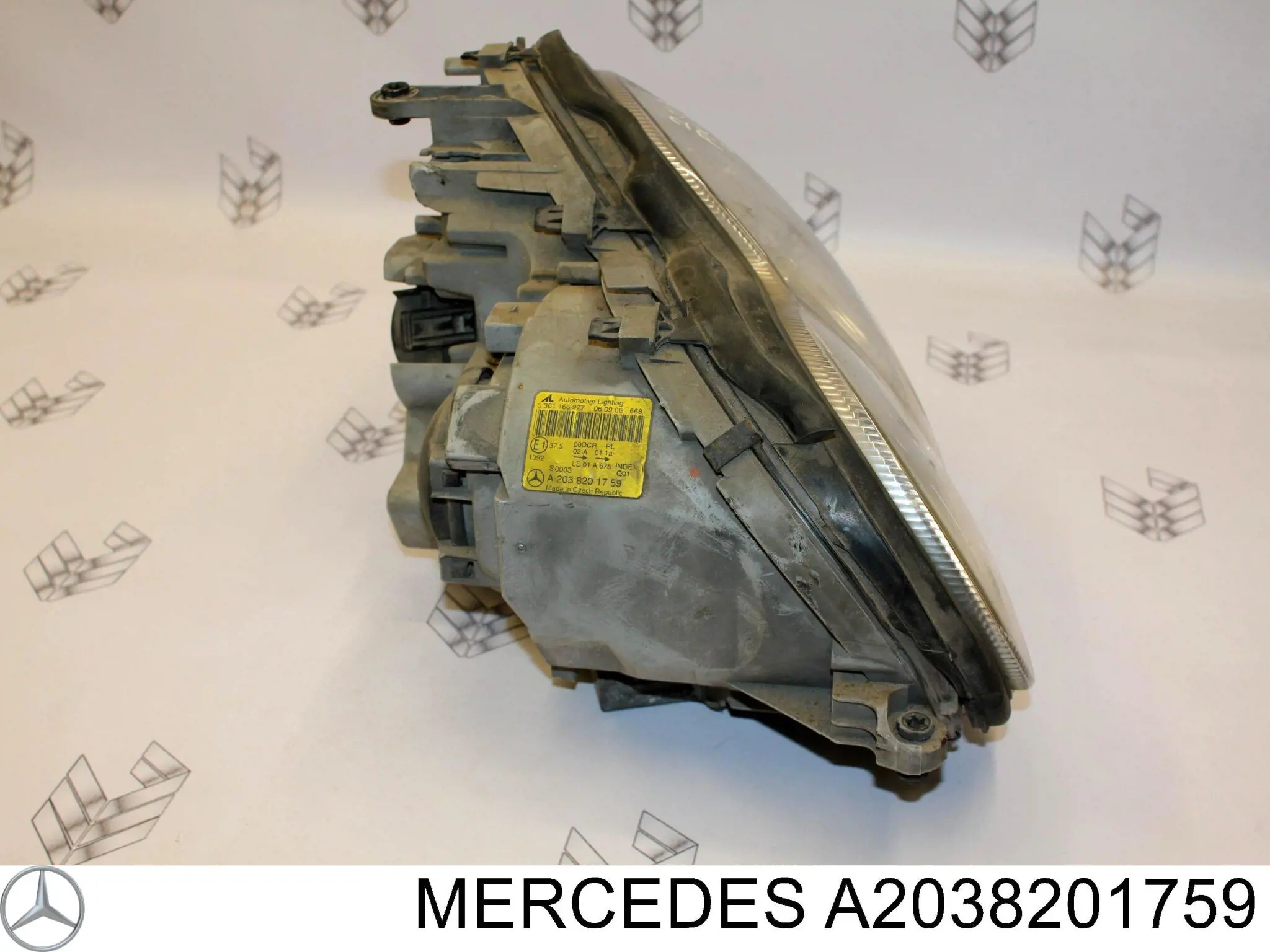 A2038201759 Mercedes