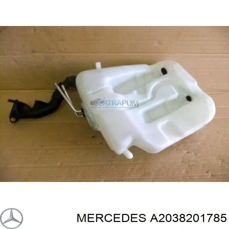 Amplificador de señal de antena Mercedes A2038201785 precio, desde 34,85 EUR