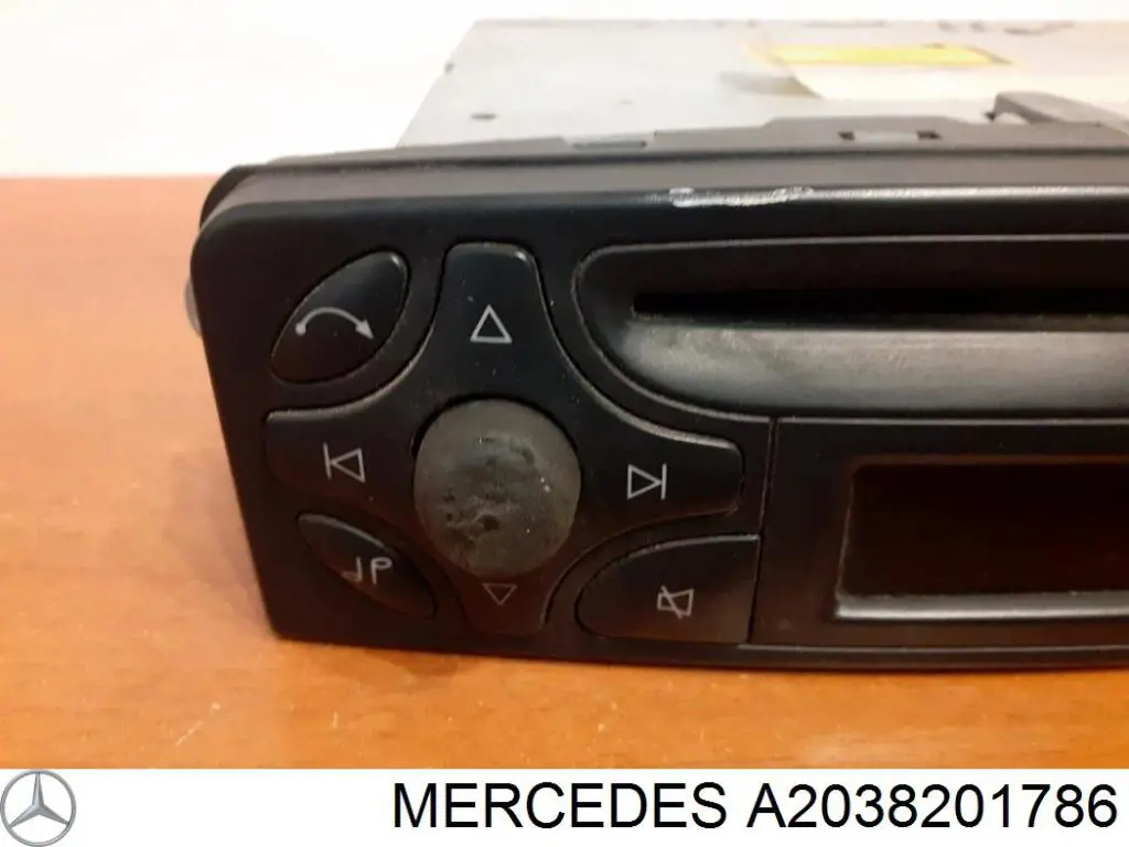 A2038201786 Mercedes