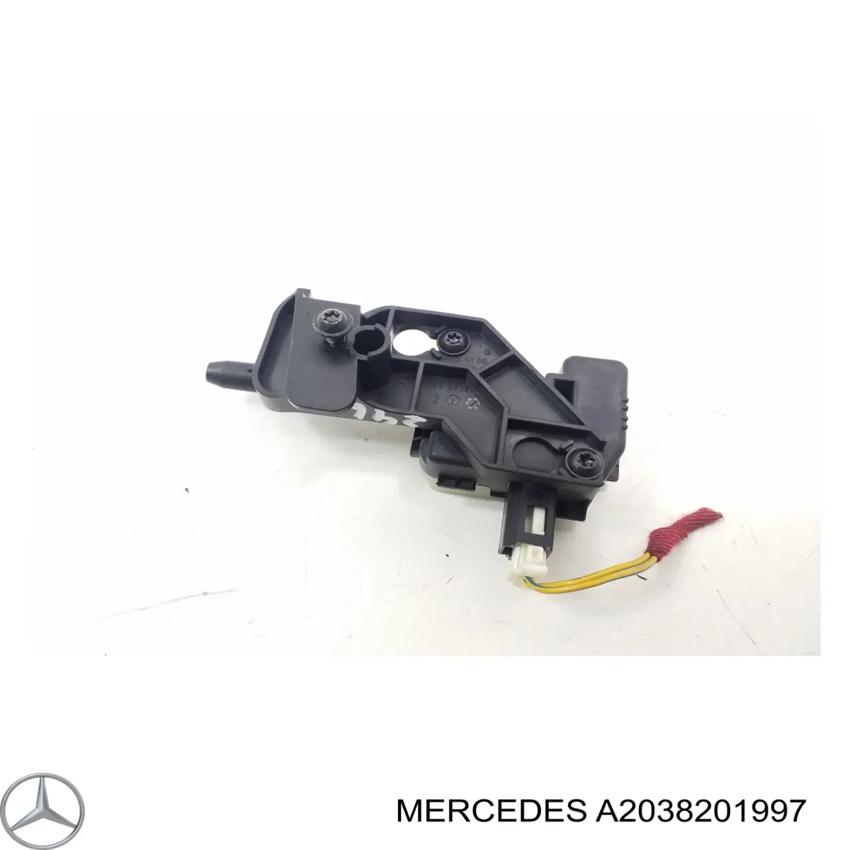 Comprar A2038201997 Mercedes Cerradura de la tapa del depósito de combustible