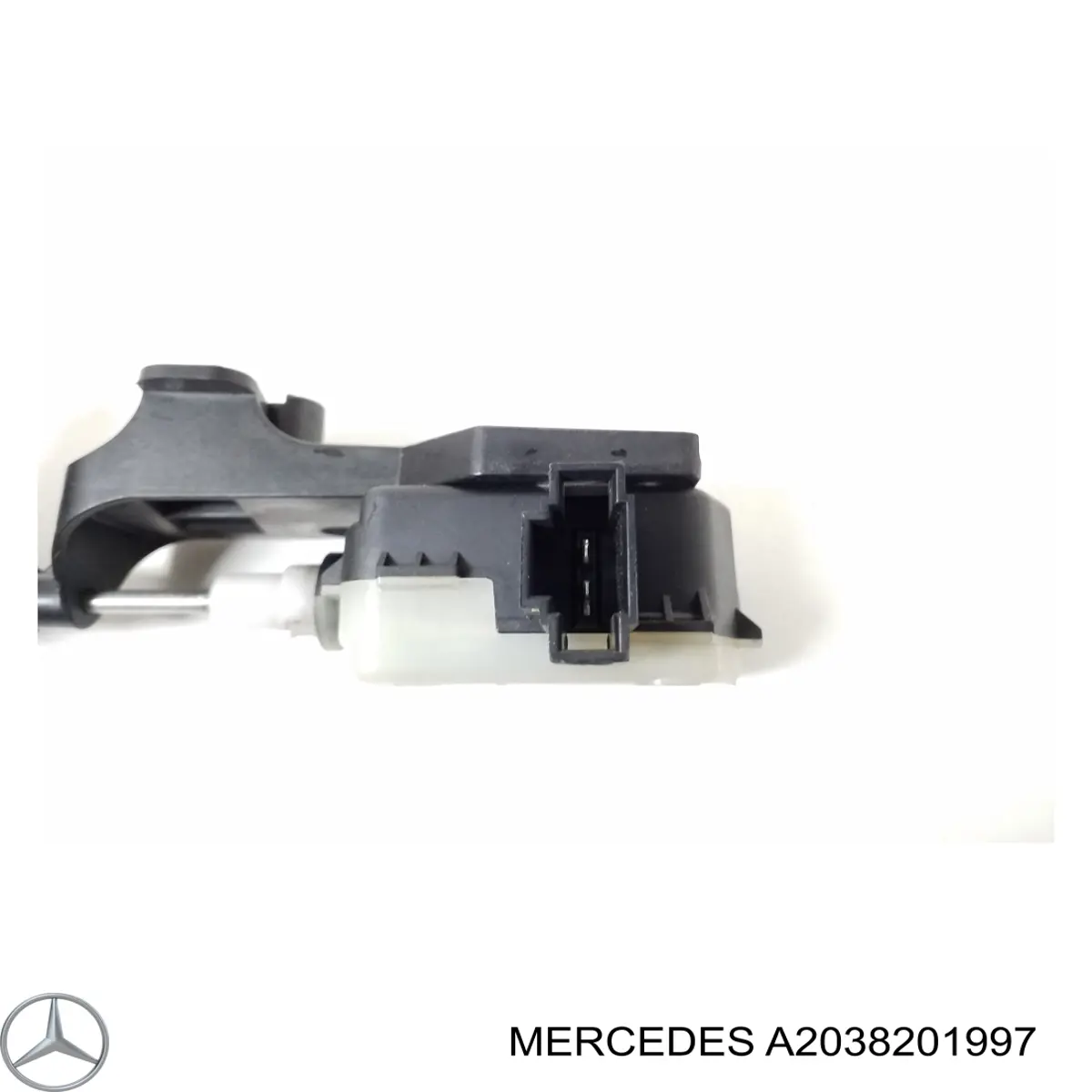 Cerradura de la tapa del depósito de combustible Mercedes A2038201997