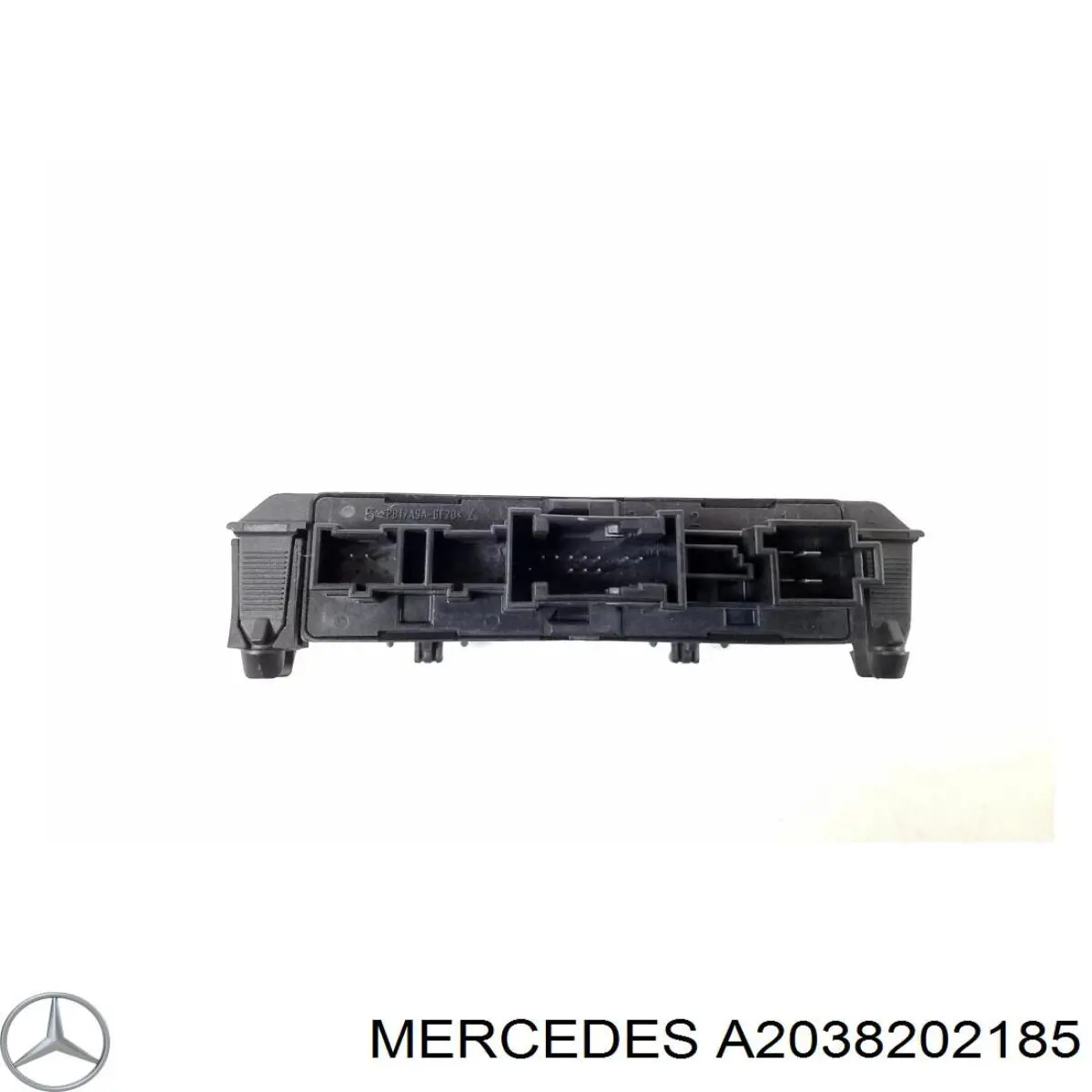 Comprar A2038202185 Mercedes Módulo de confort de la puerta trasera