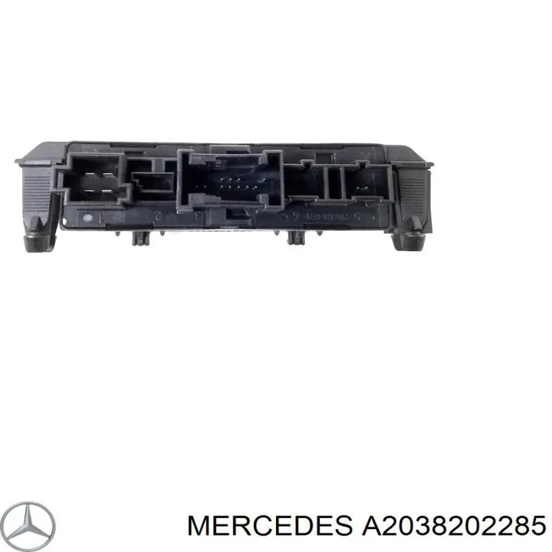 Módulo de confort Mercedes A2038202285 precio, desde 27,59 EUR