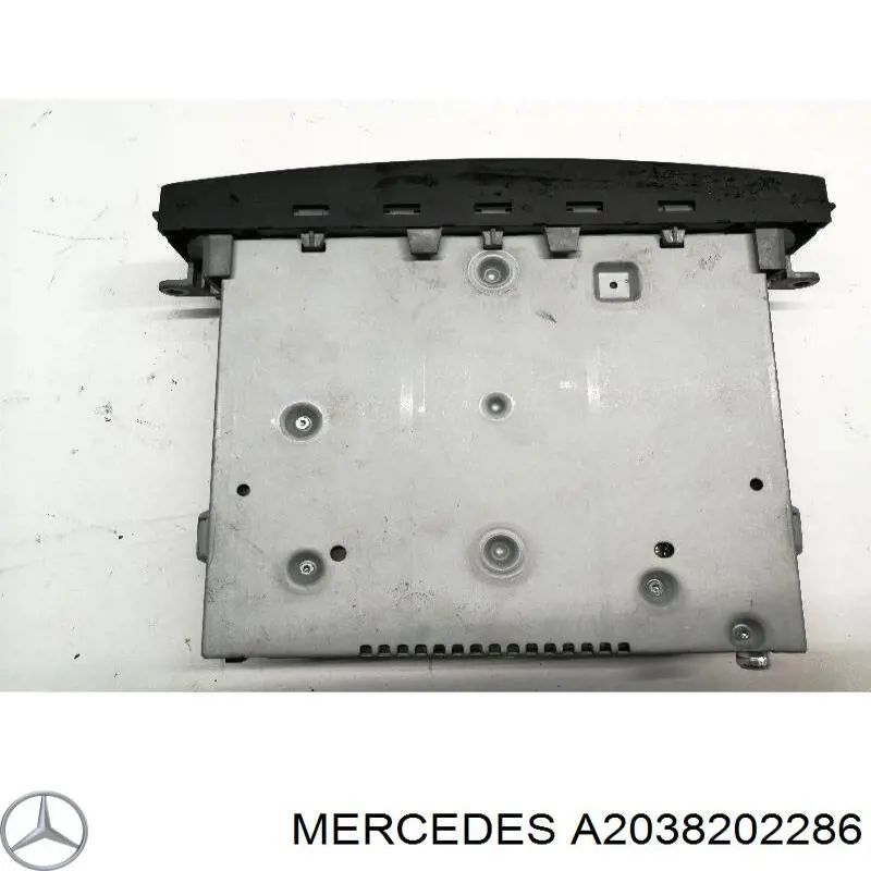 A2038202286 Mercedes