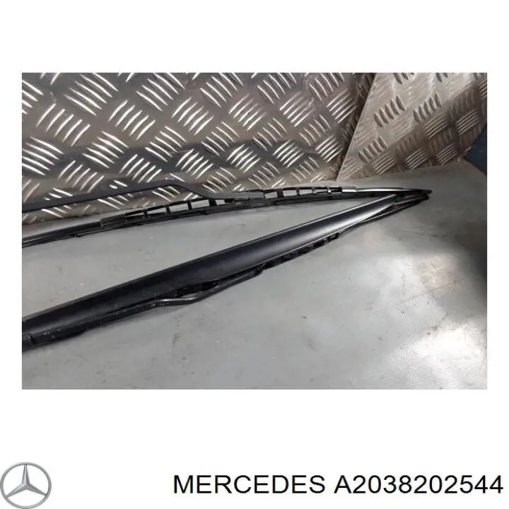 A2038202544 Mercedes