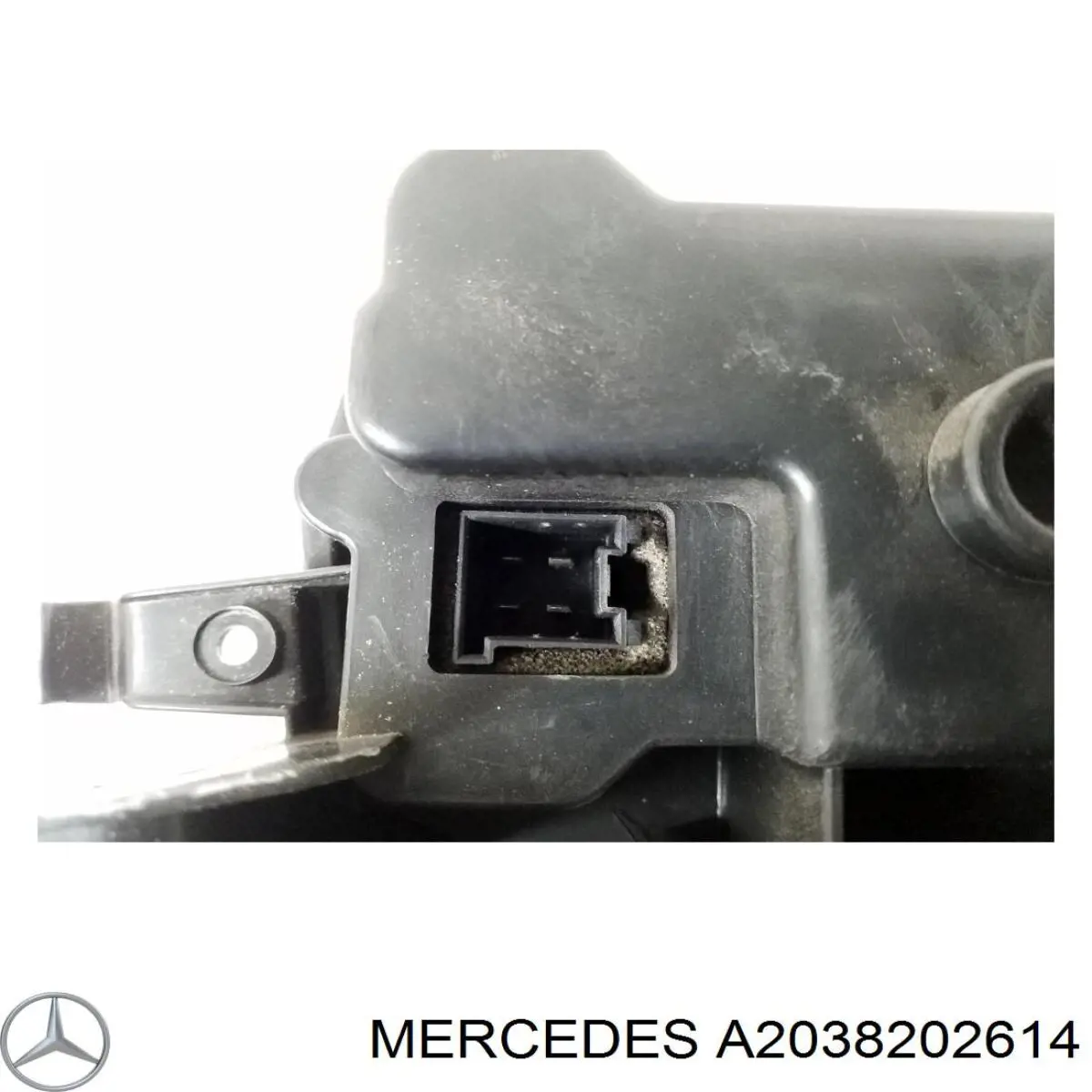 Ventilador interior NRF 34346