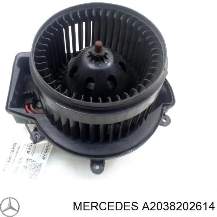 A203820261464 Mercedes