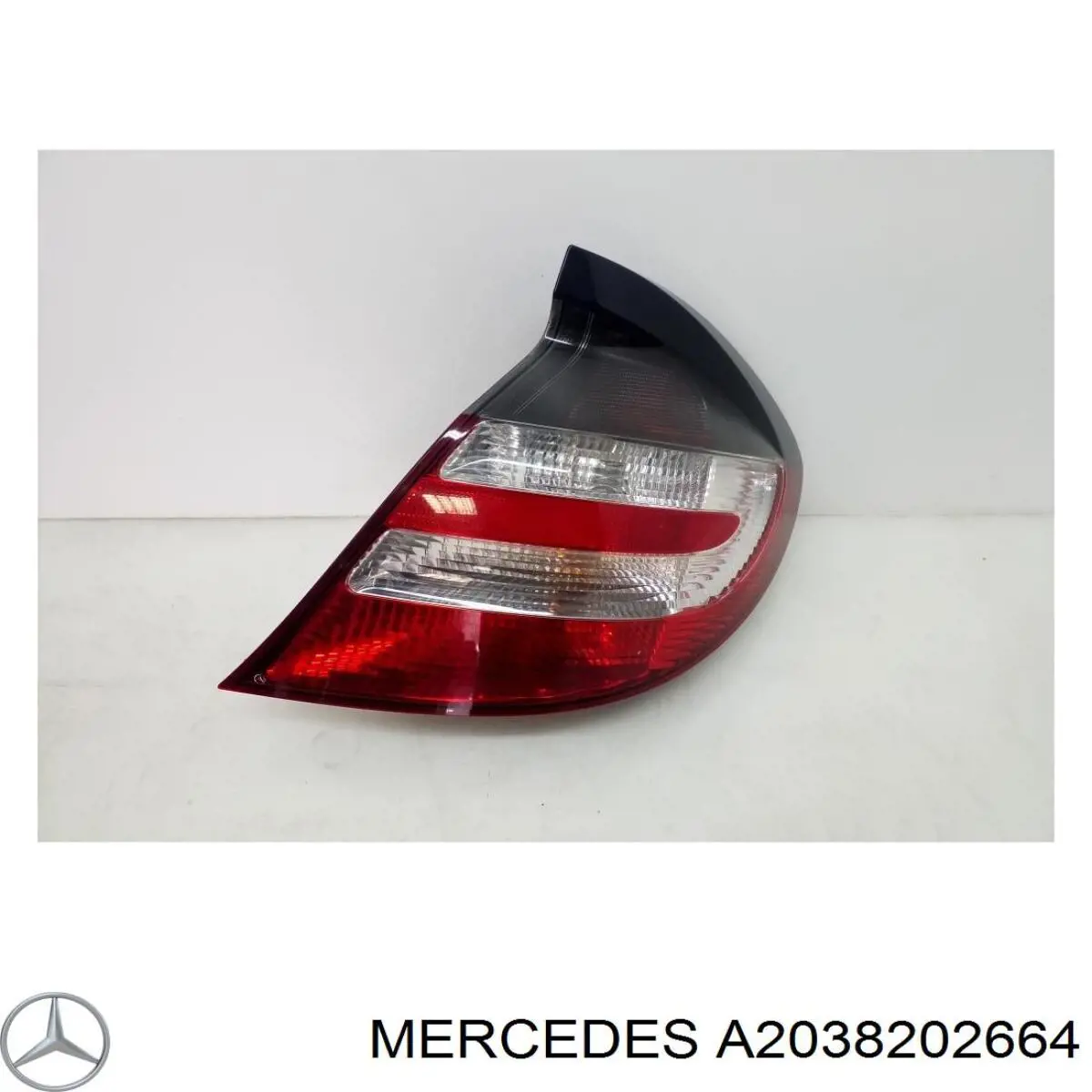 2038202664 Mercedes