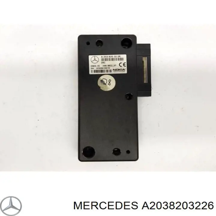 2038203226 Mercedes