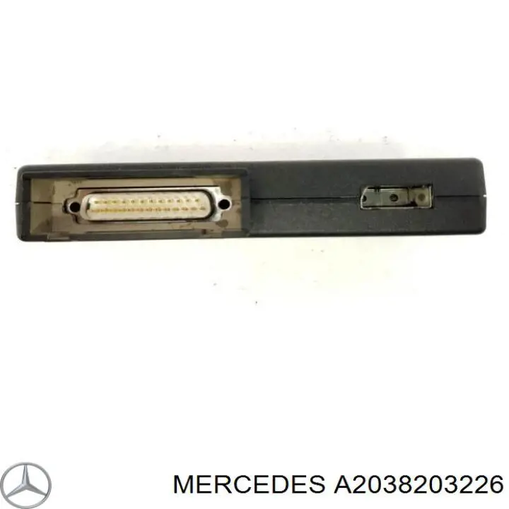 Unidad de control del teléfono Mercedes A2038203226 precio, desde 42,11 EUR