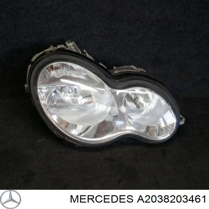 2038203461 Mercedes