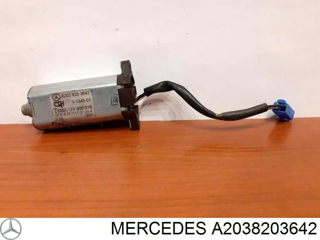 A2038203642 Mercedes