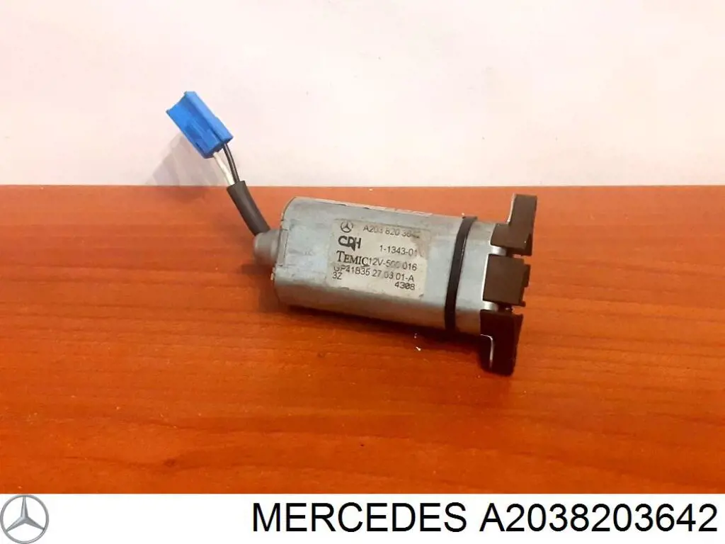  Mercedes A2038203642 precio, desde 153,91 EUR
