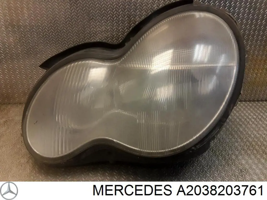 Comprar A2038203761 Mercedes Faro delantero izquierdo