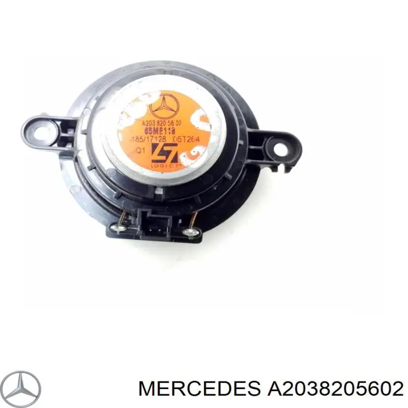 A2038205602 Mercedes