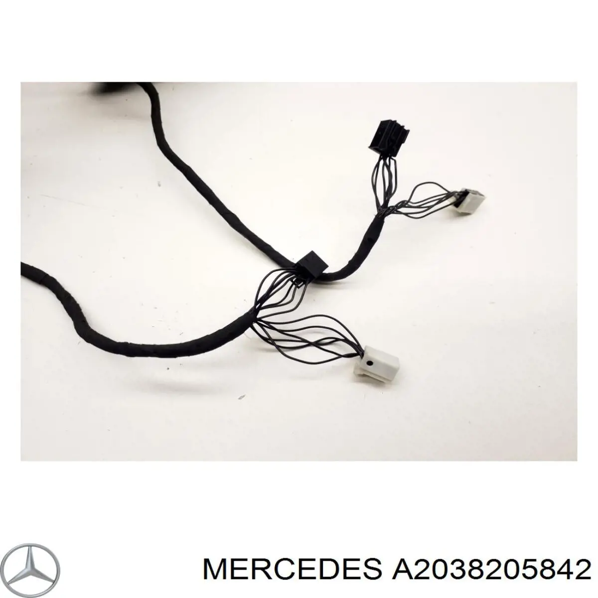 Comprar A2038205842 Mercedes Motor del ajuste de la lente del espejo retrovisor derecho