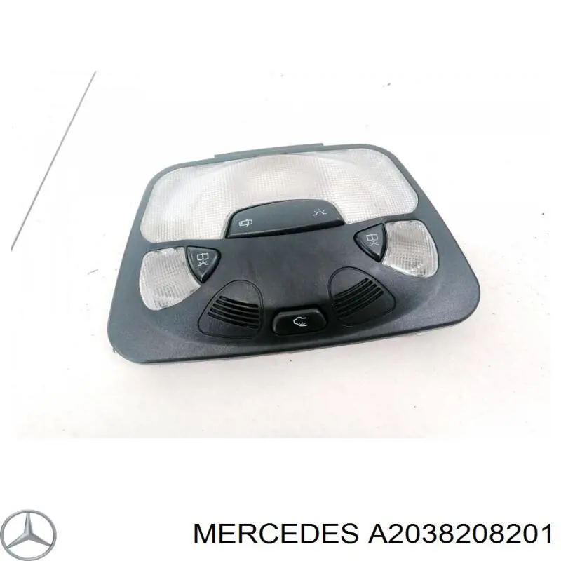 A2038208201 Mercedes