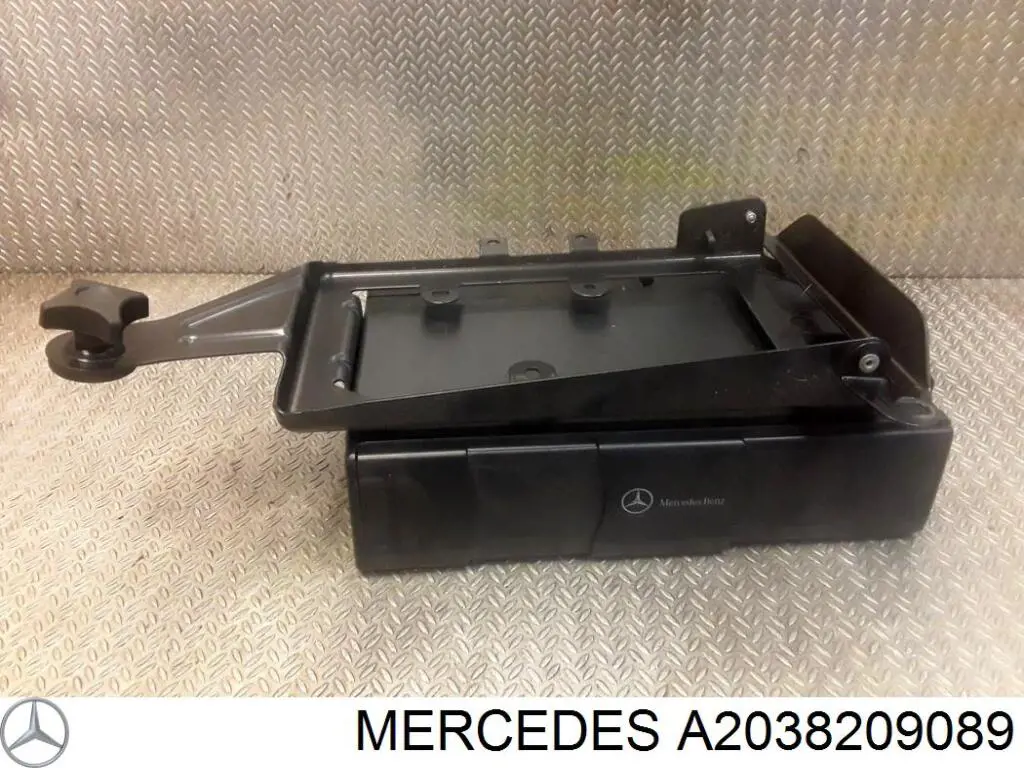 Comprar A2038209089 Mercedes Radio